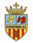 Escudo anterior de Atzeneta U.E.
