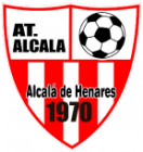 Escudo anterior de Atlético Alcalá [mad]
