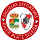 Escudo asociado a E.D. River Plate Seseña