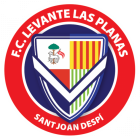 Escudo anterior de F.C. Badalona Women