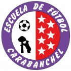 Escudo de E.F. Carabanchel