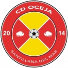 Escudo de C.D. Oceja