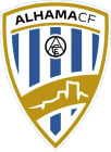 Escudo asociado a Alhama C.F.