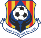 Escudo de U.D. San José [zar]