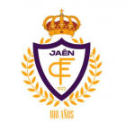 Escudo anterior de Real Jaén C.F.
