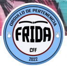 Escudo de C.D. Frida C.F.F