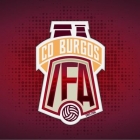 Escudo de Burgos International Football