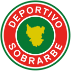 Escudo de Deportivo Sobrarbe