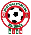 Escudo asociado a C. Atlas Deportivo Mallorca [1]