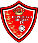 Escudo anterior de Deportivo Murcia F.C.