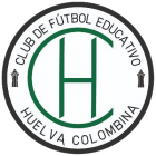 Escudo de C.F.E. Huelva Colombina