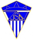 Escudo anterior de C.D. Pozo Estrecho