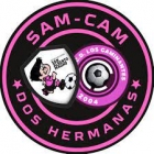 Escudo de C.D. SAM-CAM Dos Hermanas
