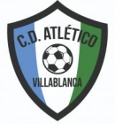 Escudo asociado a C.D. Atlético Villablanca [1]