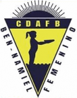 Escudo de C.D. Atlético Femenino Ben-Namiel