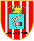 Escudo de C.D. Villalonés [3]