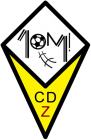 Escudo anterior de C.D. ADEV Zafiro
