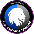 Escudo asociado a C.D. Santaca