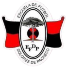 Escudo asociado a E.F. Dolores de Pacheco