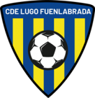Escudo de C.D.E. Lugo Fuenlabrada