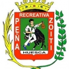Escudo asociado a Peña Recreativa Zoiti