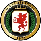 Escudo asociado a C.D. Llosetense B [3]