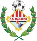 Escudo asociado a C.D. Manacor
