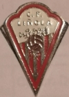 Escudo anterior de C.F. Linyola