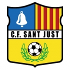 Escudo asociado a C.F. Sant Just Desvern B [2]