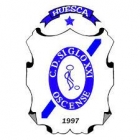 Escudo asociado a Siglo XXI Oscense