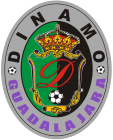 Escudo de Dínamo Guadalajara