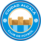Escudo de Ciudad Alcalá C.F.