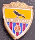 Escudo anterior de C.E. Llinars
