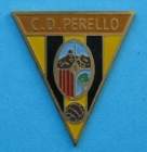 Escudo anterior de C.E. El Perelló