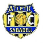 Escudo de Atlético de Sabadell