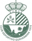 Escudo anterior de C.D. Guayarmina