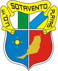 Escudo asociado a U.D. Playas de Sotavento [2]