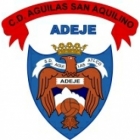 Escudo de C.D. Águilas San Aquilino