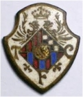 Escudo anterior de C.F. Tárrega