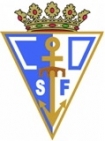 Escudo de C.D. San Fernando [cad]