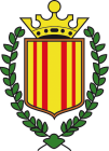 Escudo de F.C. Crespià