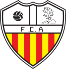 Escudo de F.C. Argelaguer [1]