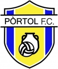 Escudo asociado a Pòrtol F.C. B