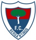 Escudo anterior de Bergantiños F.C.