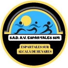 Escudo asociado a S.A.D. Espartales Sur