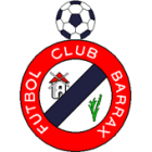 Escudo de C.F. Barrax