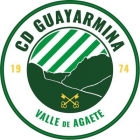 Escudo de C.D. Guayarmina