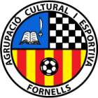 Escudo de A.C.E Fornells