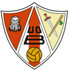 Escudo asociado a U.D. Barbastro B