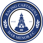 Escudo asociado a Racing Cartagena Mar Menor F.C.
